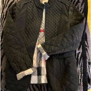Burberry style (COPY) Jacket